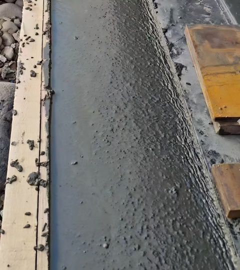 中阳环氧砂浆的特点及施工流程​