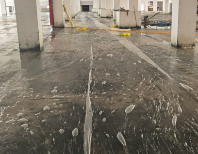 中阳不发火砂浆和不发火金属骨料有什么区别